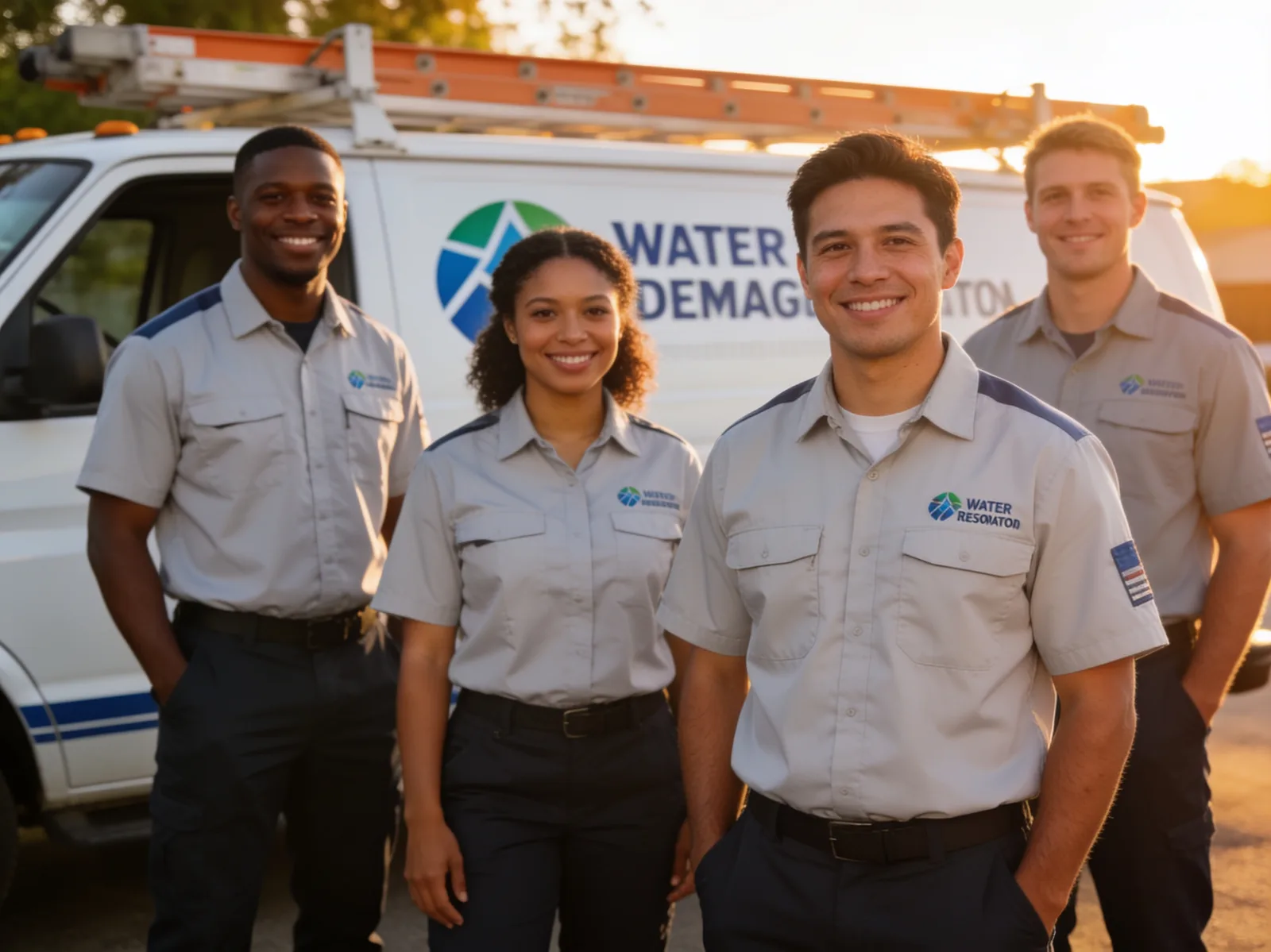 Water Damage Restoration company in Isola, MS